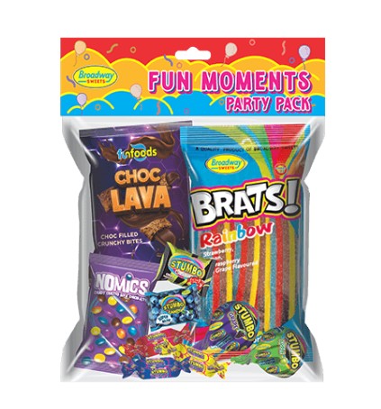 Fun Moments Party Pack